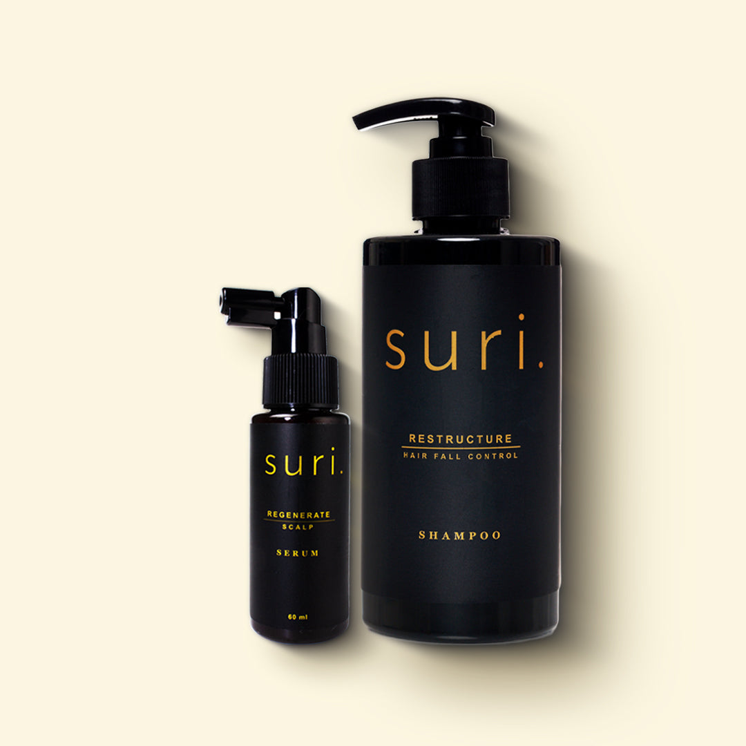 SET A : Nourish and Repair