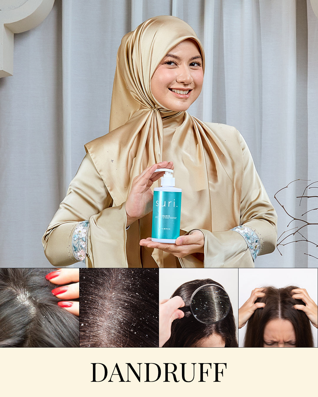 Suri Dandruff