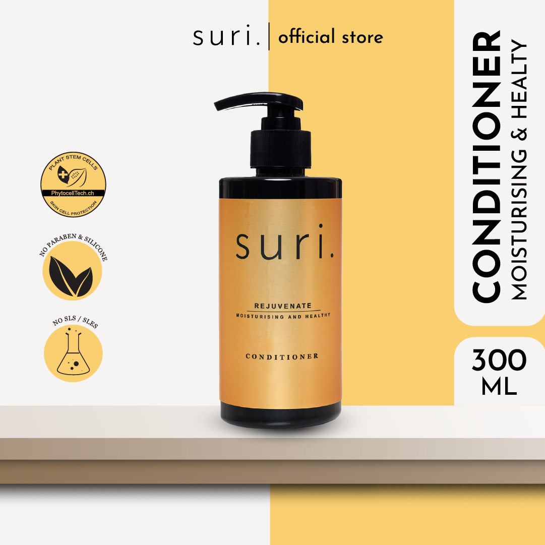 Suri Rejuvenate Moisturising and Healthy : Conditioner