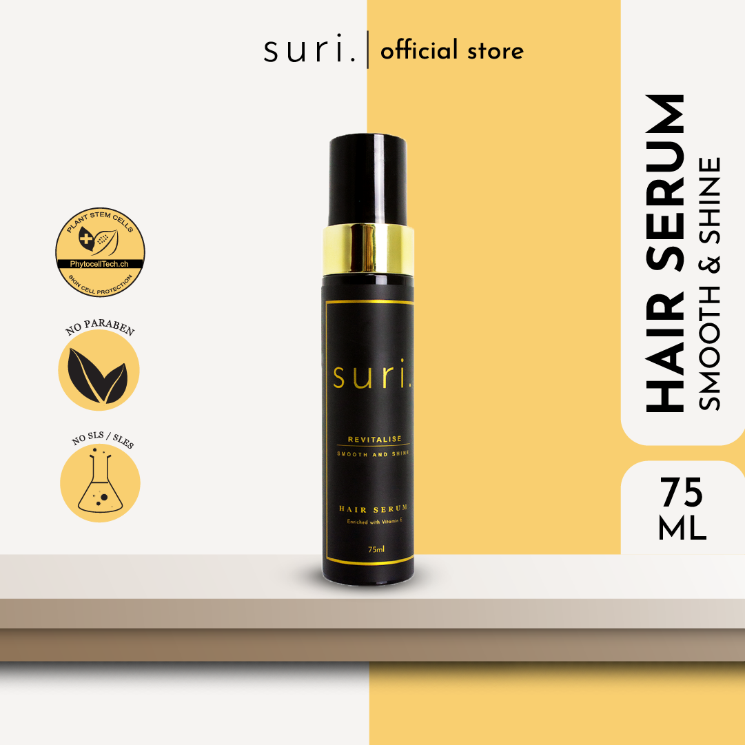 Suri Revitalise Hair Serum Smooth and Shine