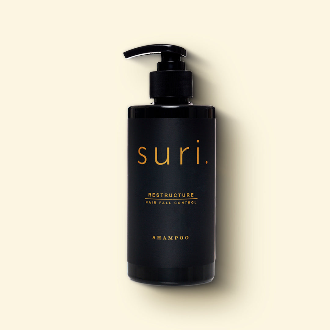 Suri Restructure : Hair Fall Control Shampoo