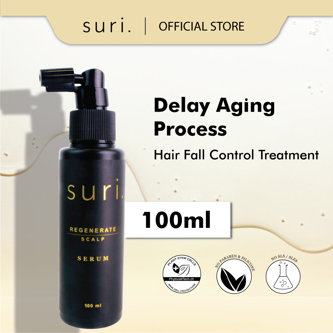 Suri Regenerate Scalp Serum 100ml