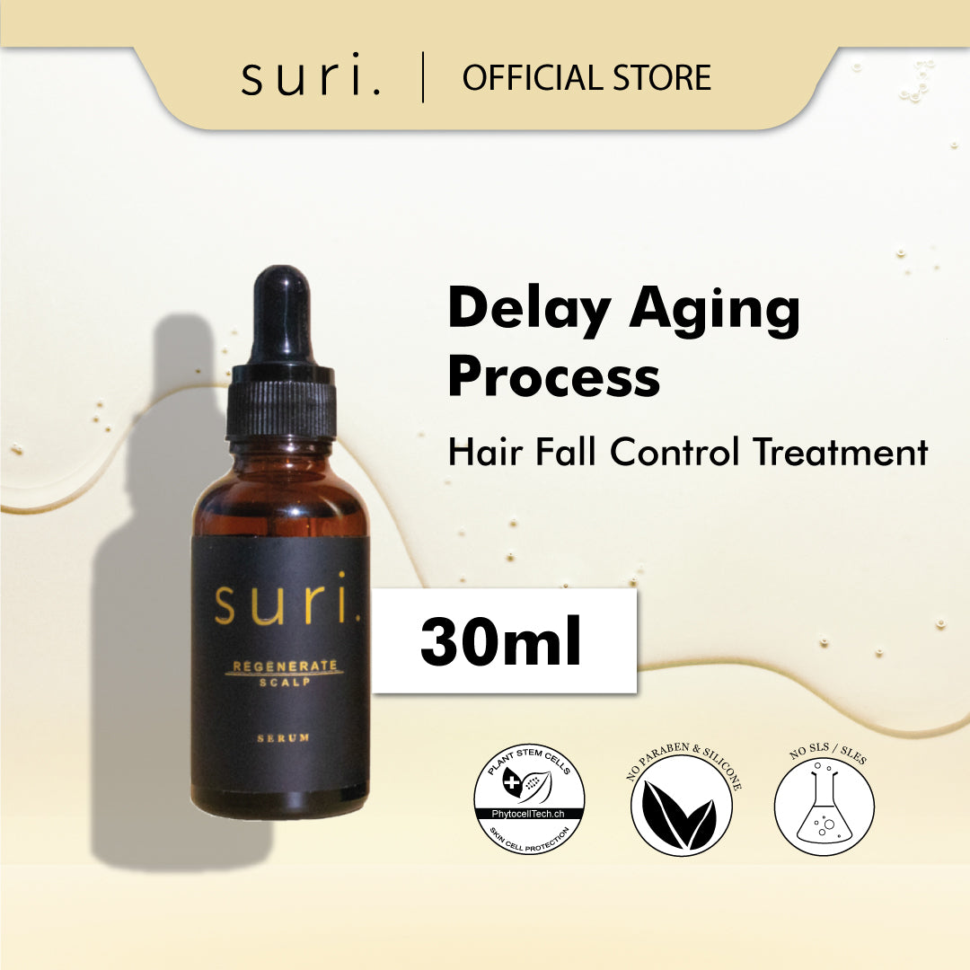 Travel Suri Regenerate Scalp Serum By Lisa Surihani (30ml)