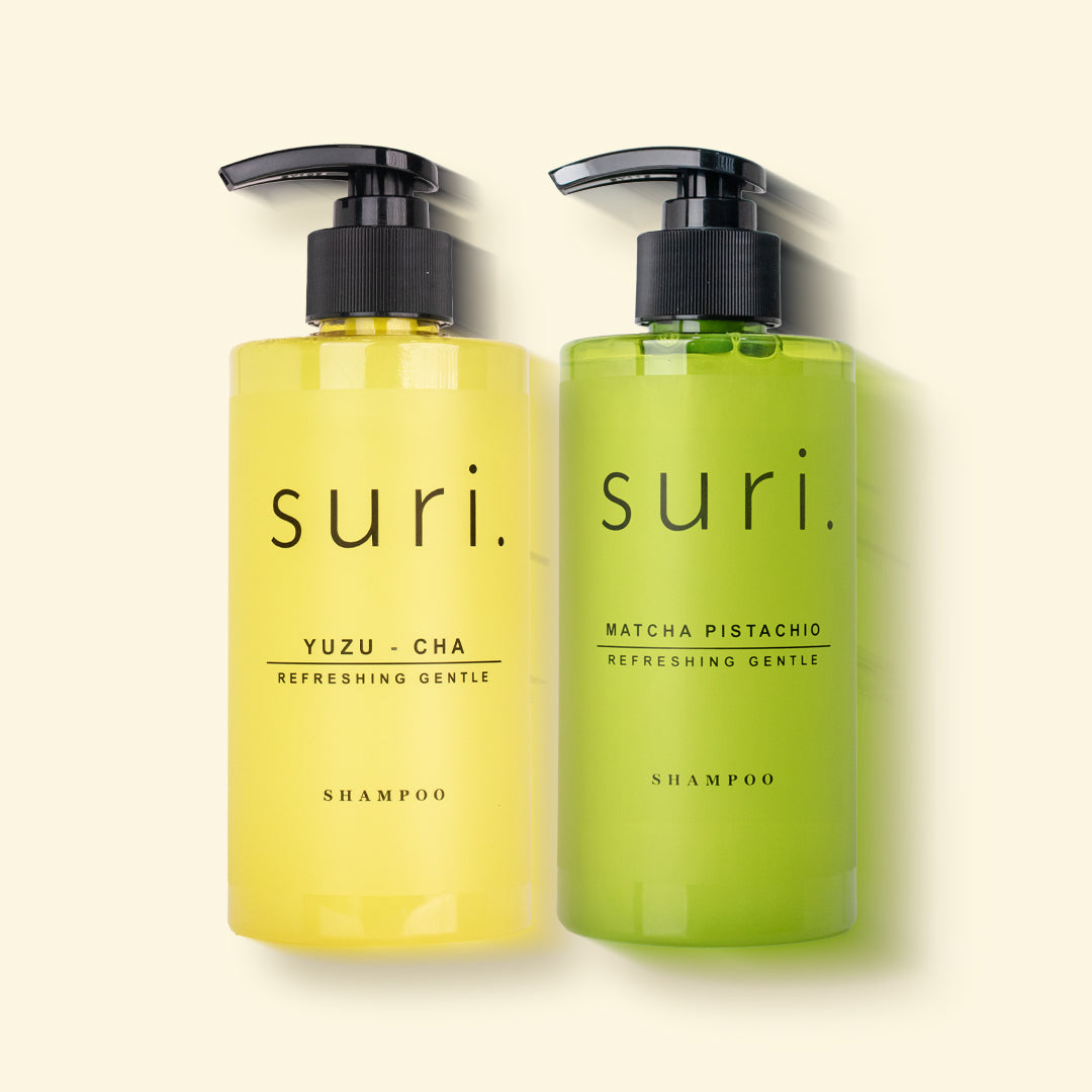 Suri Refreshing Gentle Shampoo 300ml