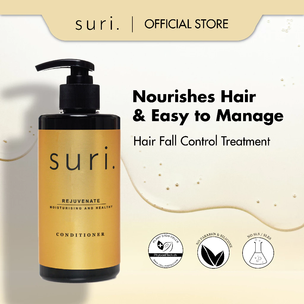 Suri Rejuvenate Moisturising and Healthy : Conditioner