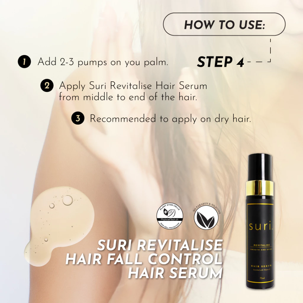 SET A : Nourish and Repair