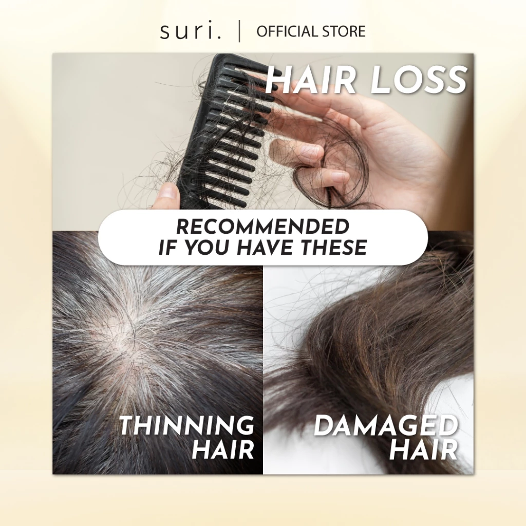 Suri Regenerate Scalp Serum 100ml