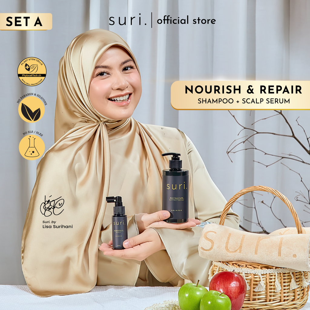 SET A : Nourish and Repair