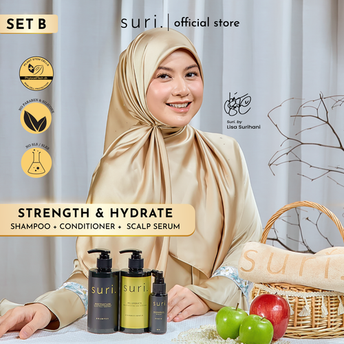 SET B : Strength and Hydrate