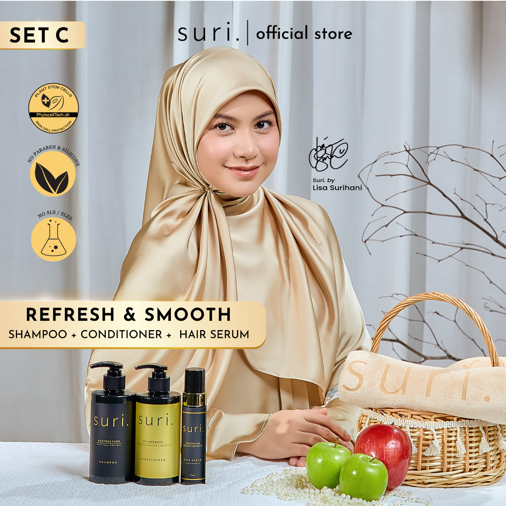 SET C : Refresh and Smooth