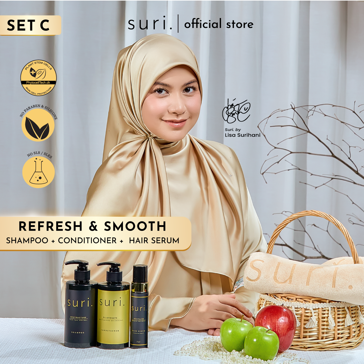 SET C : Refresh and Smooth