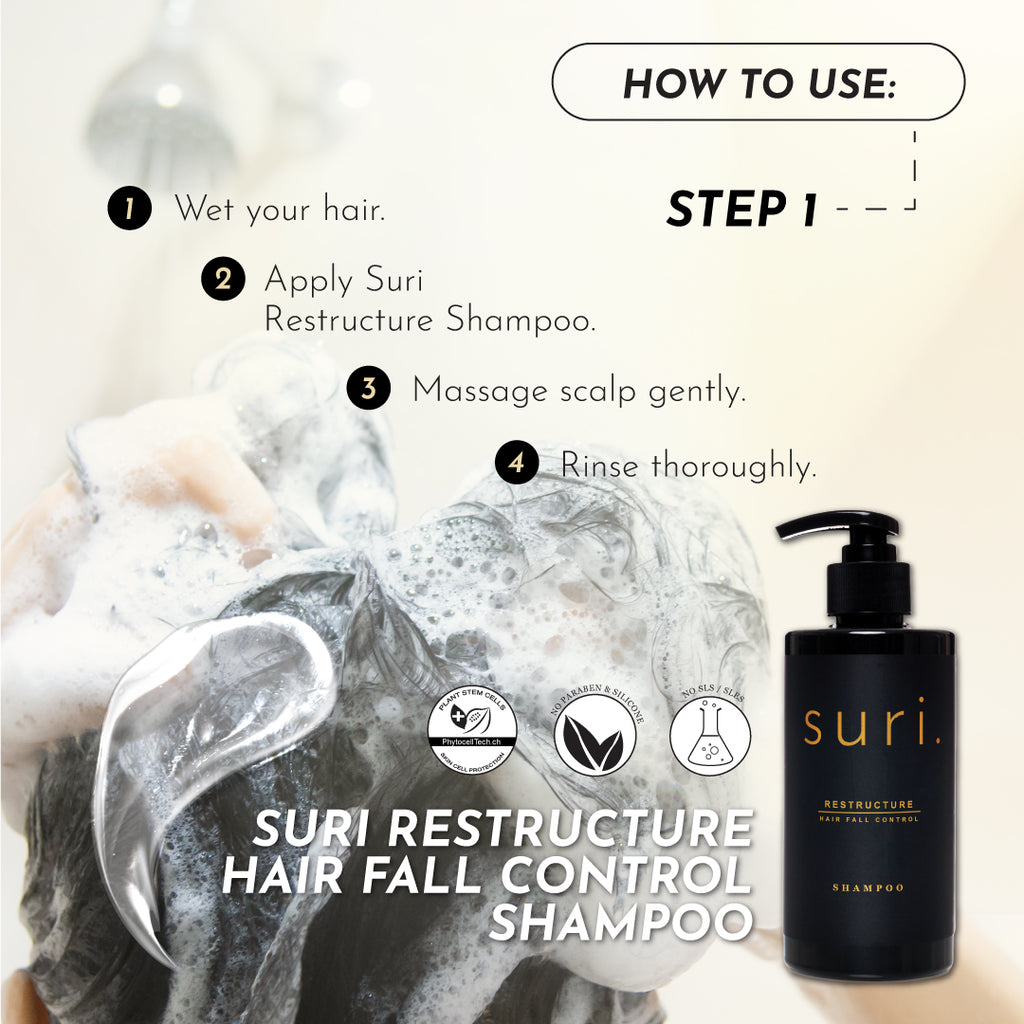 SET A : Nourish and Repair